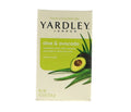 Yardley Bath Bar Aloe & Avocado (4 oz, 10 Pack)/24pk