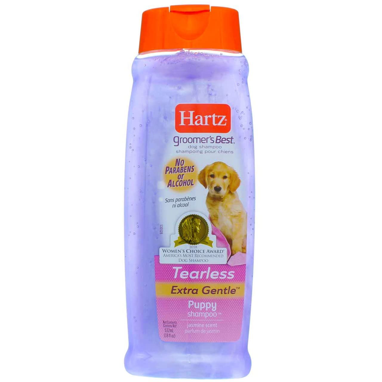 Hartz Puppy Shampoo (18 oz)/12pk