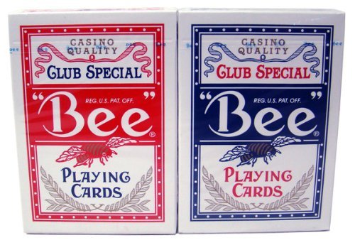 Bee Playing Cards/144pk