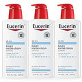 Eucerin 16.9 oz Repl Moisturizer Lotion — Case of 12