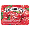 Smucker's Strawberry Jam, 0.5 Ounce — 200 Per Case