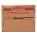 Smucker's Assortment #1 50 Apple; 100 Grape; 50 Mixed Fruit Jelly, 0.5 Ounce — 200 Per Case
