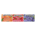 Smucker's Assortment #5: 120 Concord Grape Jelly; 40 Strawberry Jam; 40 Orange Marmalade, 0.5 Ounce — 200 Per Case
