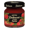 Dickinson Ketchup Single Serve Jars, 1.4 Ounce — 72 Per Case