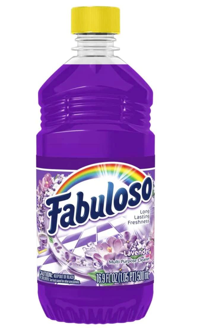 Fabuloso All Purpose Cleaner Lavender (16.9 oz)/24pk