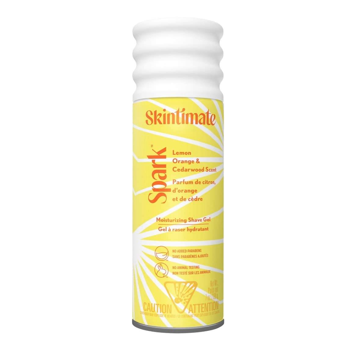Spark Shave Gel/6pk