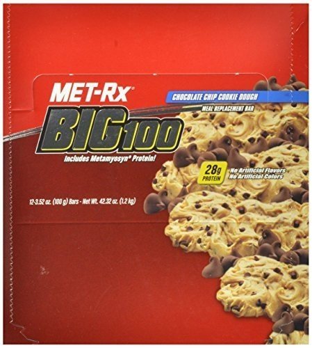 MET-RX Protein Bar (100 g)/36pk