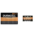 Duracell AA and C Batteries Combo (24 AA + 8 C)/12pk