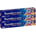 Reynolds Plastic Wrap 225ft — Case of 12