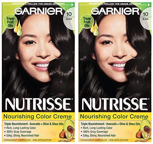 Garnier Hair Color (Black)/12pk