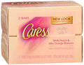 Caress Daily Silk Beauty Bars (4.25 oz, 4 Count)/24pk