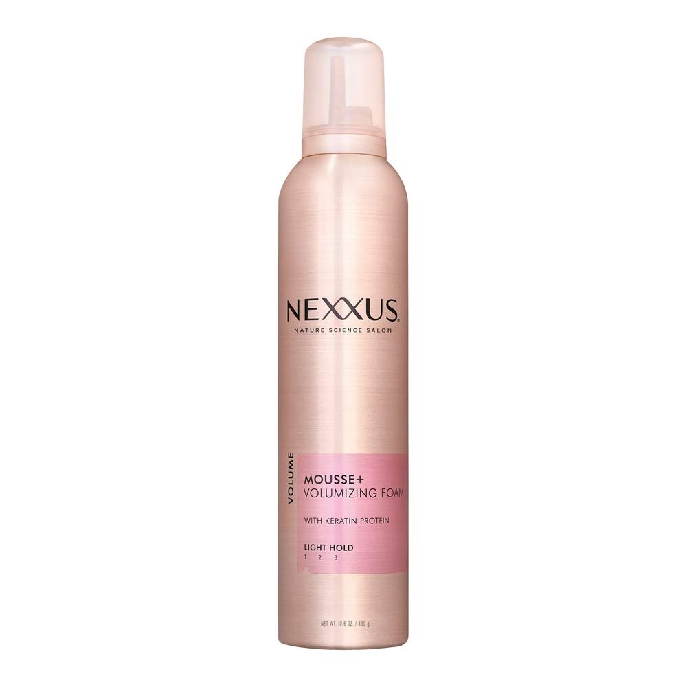 Nexxus Mousse Plus (10.6 oz)/4pk
