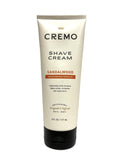 Cremo Shaving Cream Sandalwood/12pk