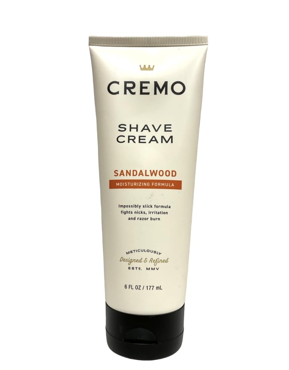 Cremo Shaving Cream Sandalwood/12pk