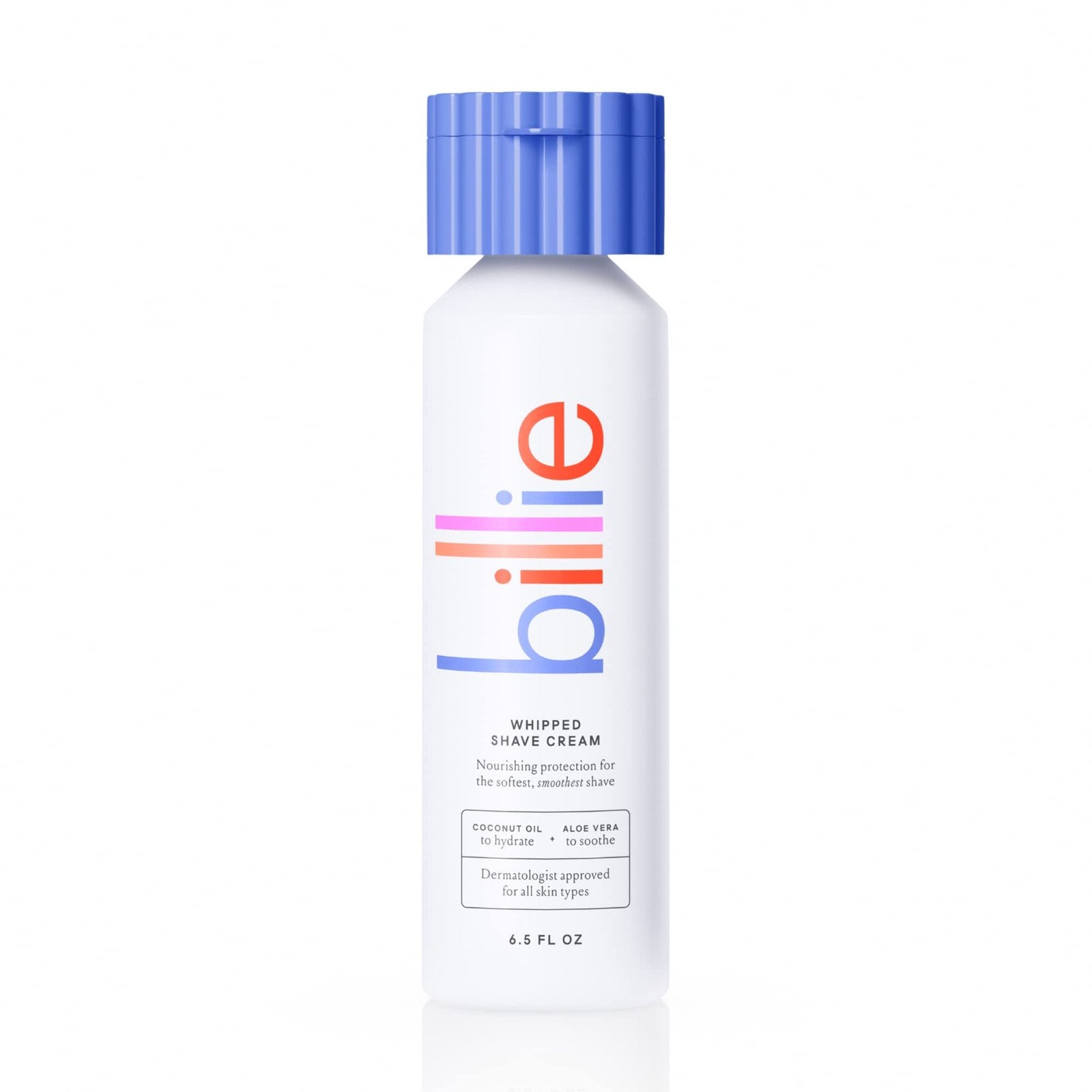 Billie Whipped Shave Cream Lavender & Bergamot (6.5 oz)/12pk