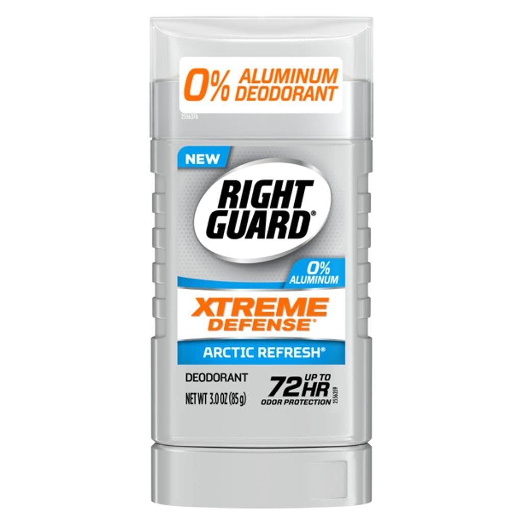 Xtreme Defense Deodorant Arctic Refresh/12pk