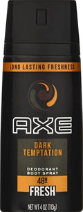 AXE Body Spray Dark Temptation (4 oz, 6 ct)/12pk