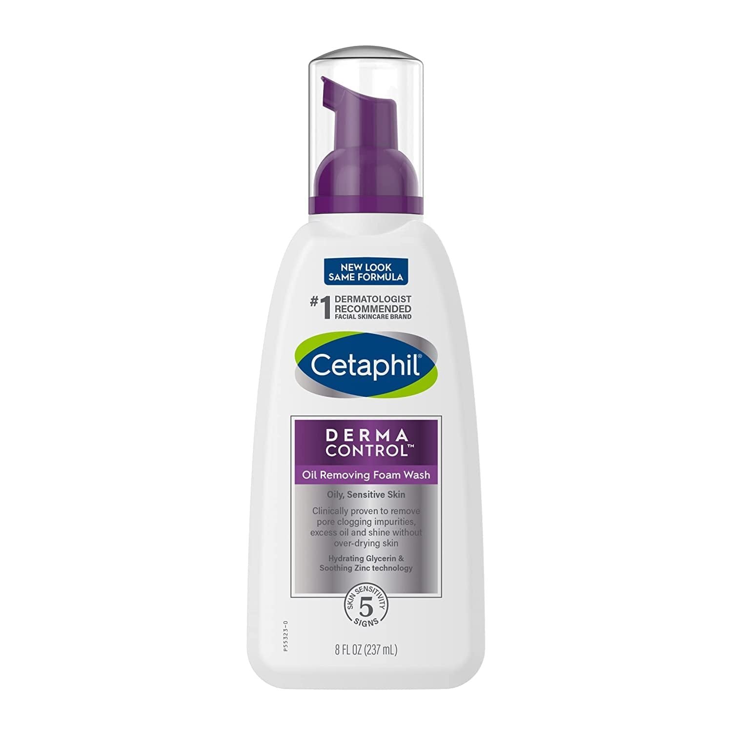 Cetaphil Foam Wash (8 oz)/12pk