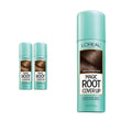 L'Oreal Root Cover Up Spray Light & Medium Brown (2 pk)/12pk