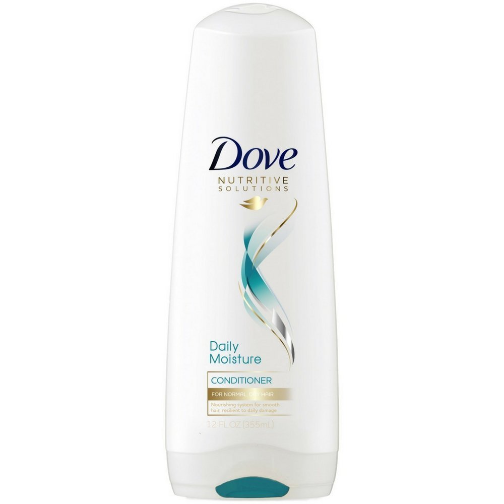 Dove Conditioner Daily Moisture (12 oz, Pack of 6)/6pk