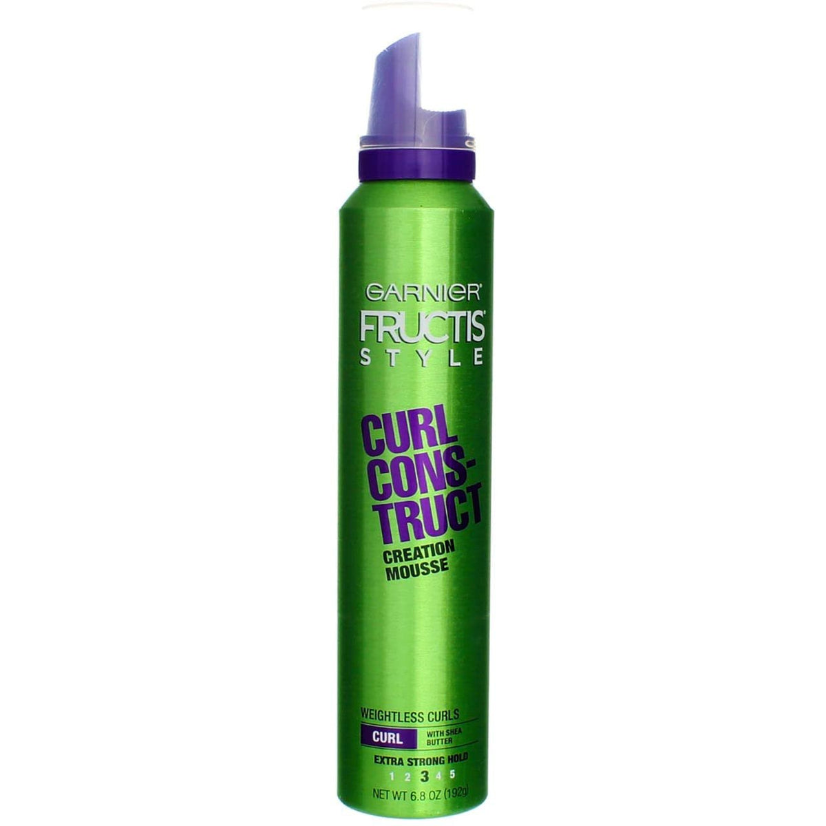 Garnier Curl Mousse (6.8 oz)/6pk