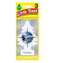 Little Trees Car Air Freshener True North (3 pk)/96pk