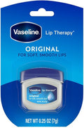 Vaseline Lip Therapy Orig/Card, 0.25 oz — 32 Per Case