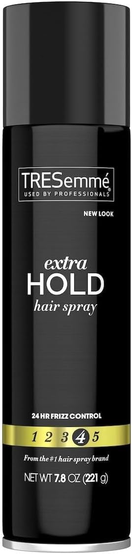 TRESemme TWO Extra Hold Hair Spray, 7.8 oz — 6 Per Case