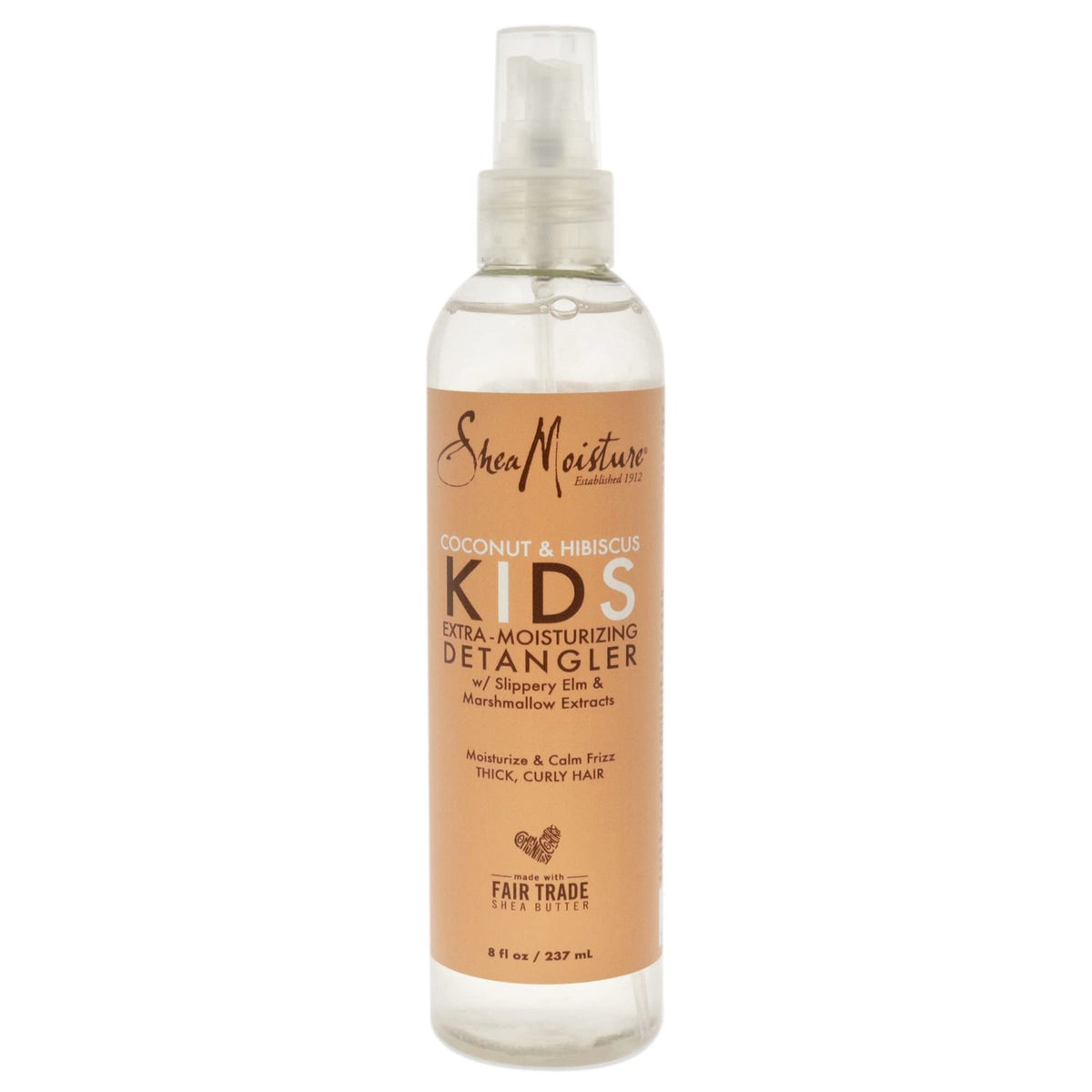 SheaMoisture Kids Detangler Coconut & Hibiscus (8 oz)/12pk