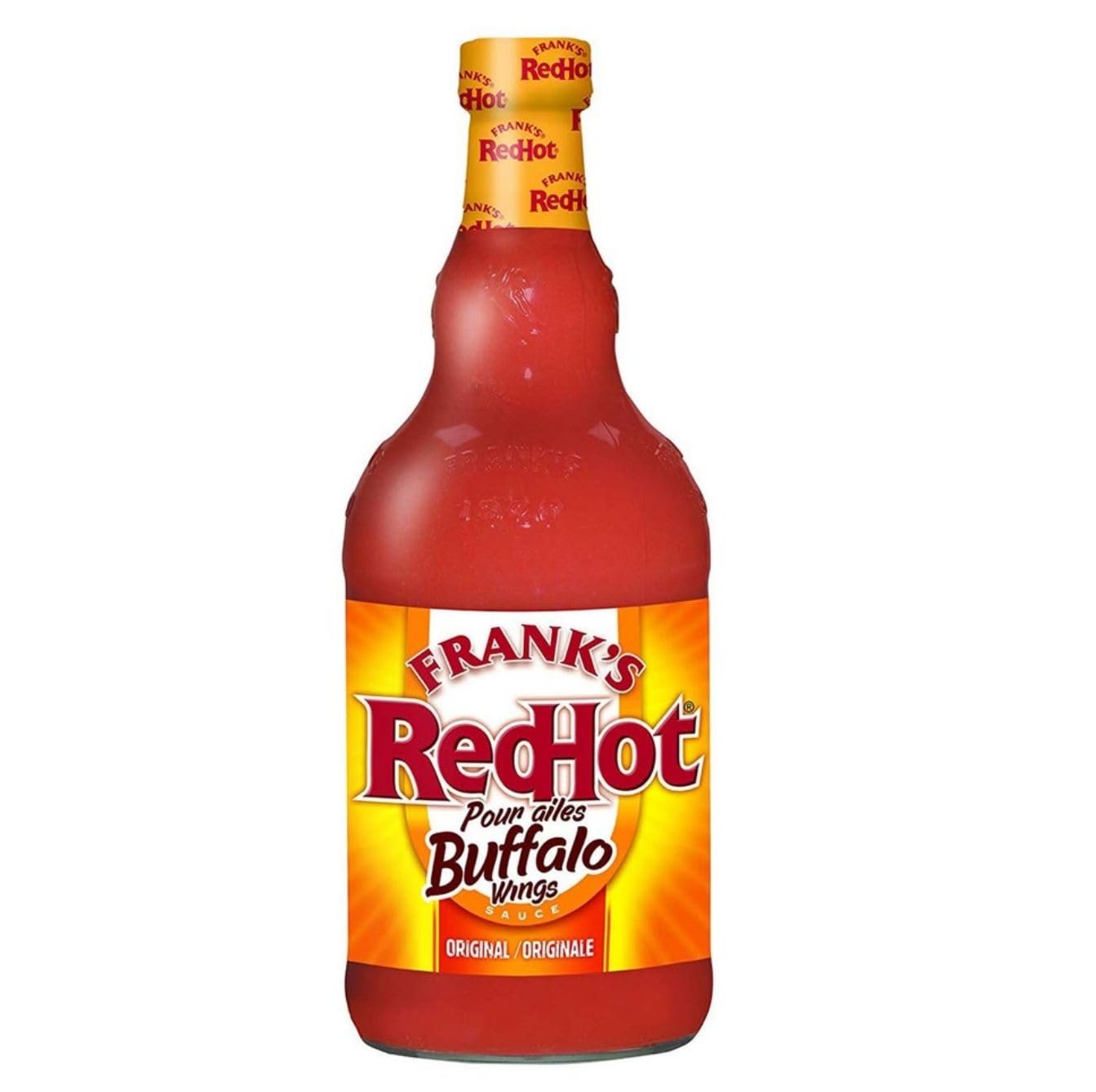 Frank's RedHot Sauce (12 oz)/12pk