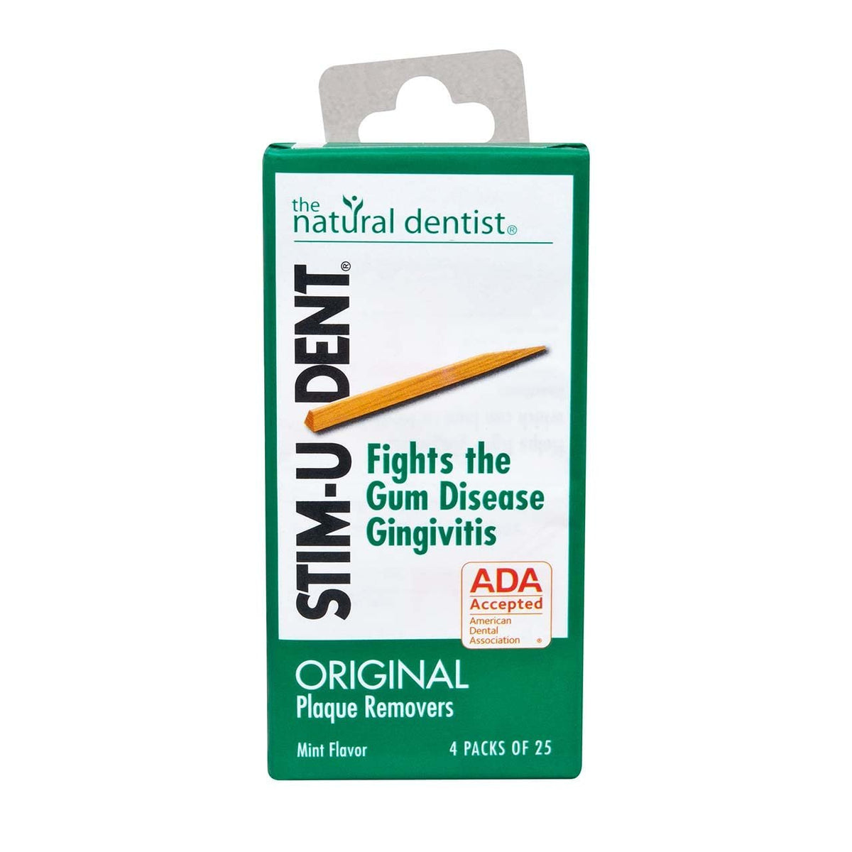 Stim-U-Dent Mint Picks (100 ct)/48pk