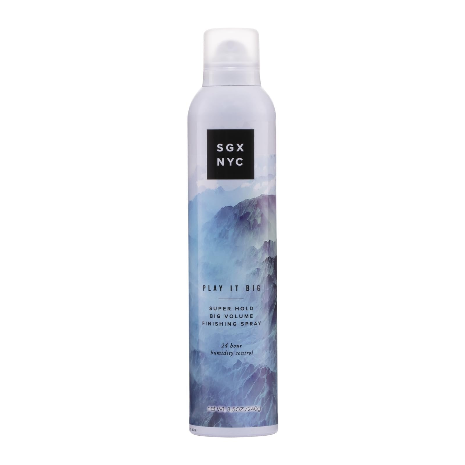 SGX NYC Volumizing Hair Spray (8.5 oz)/4pk