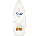 Dove Dry Oil Moisture Body Wash (22 oz, 4 Pack)/4pk