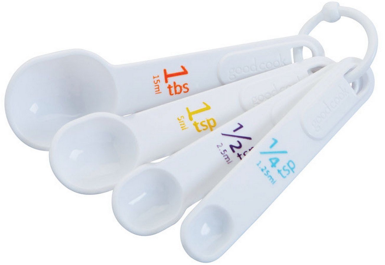 Good Cook Measuring Spoons/144pk