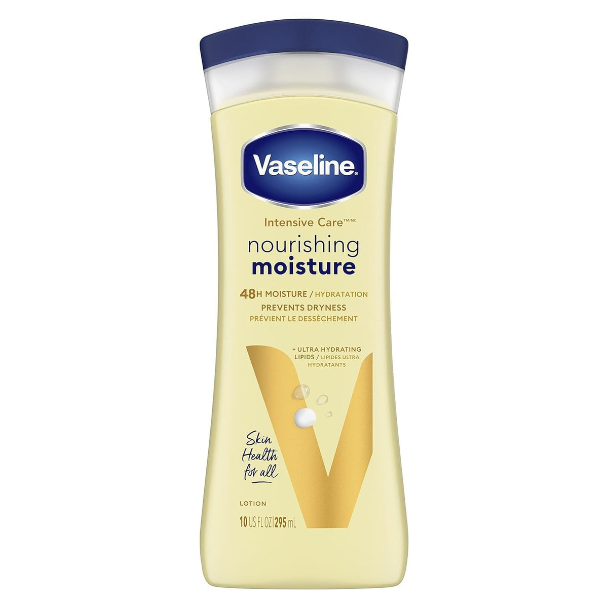 Vaseline Intensive Care Essential Healing Lotion (10 oz)/6pk
