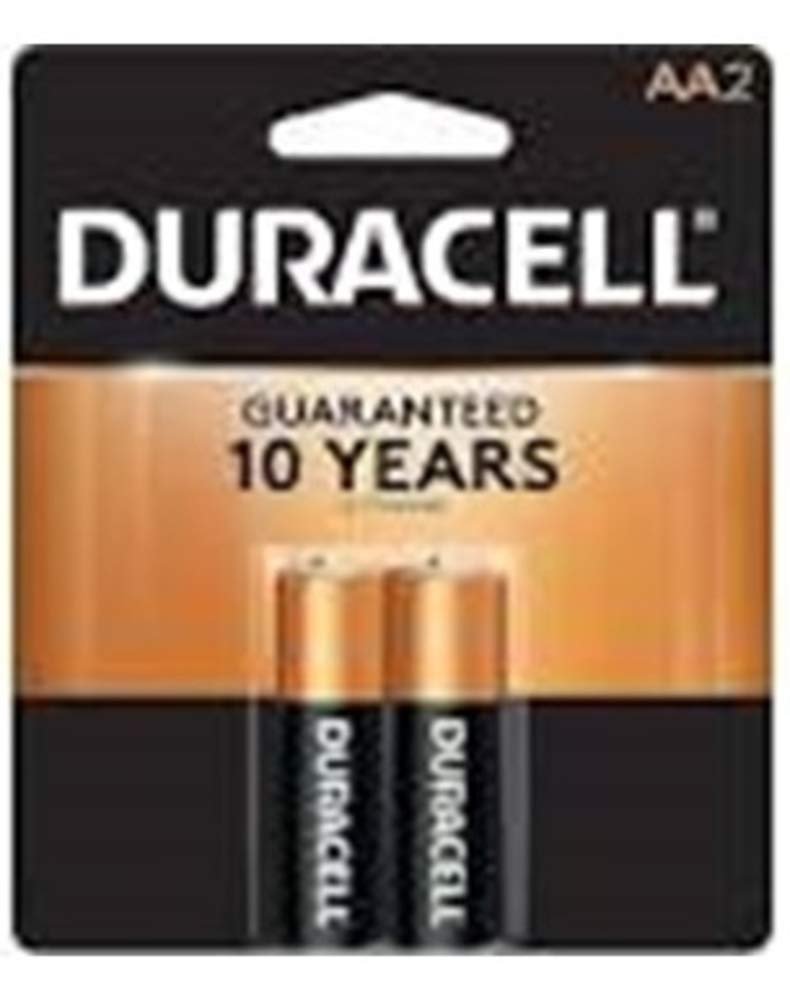 Duracell AA Batteries (2 Pack)/48pk
