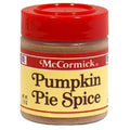 McCormick Pumpkin Pie Spice (1.12 oz)/72pk