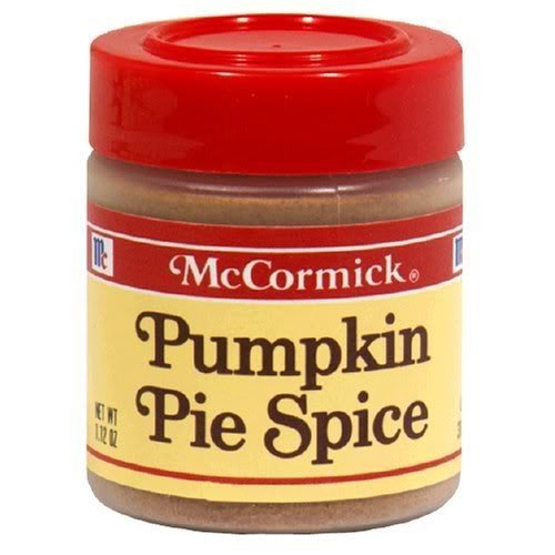McCormick Pumpkin Pie Spice (1.12 oz)/72pk