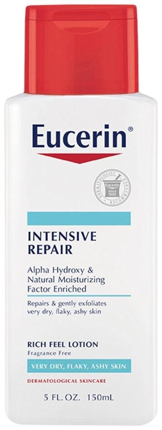 Eucerin Intensive Repair Lotion (5 oz)/12pk