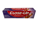 Close-Up Anti-Cavity Toothpaste, Cinnamon (4 oz, 2 Pack)/24pk