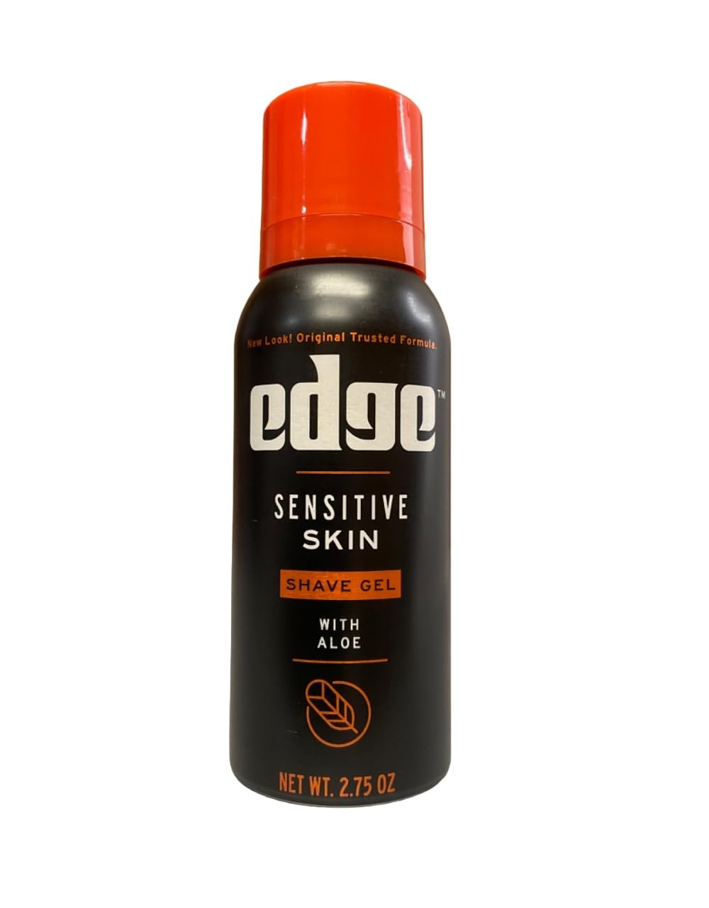 Edge Shave Gel Sensitive Skin (2.75 oz, 5 Pack)/12pk