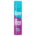 Rave Mega Scented Hairspray (11 oz, 12 Pack)/12pk