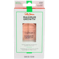 Sally Hansen Maximum Growth Treatment Clear (0.45 oz, 2 Pack)/48pk