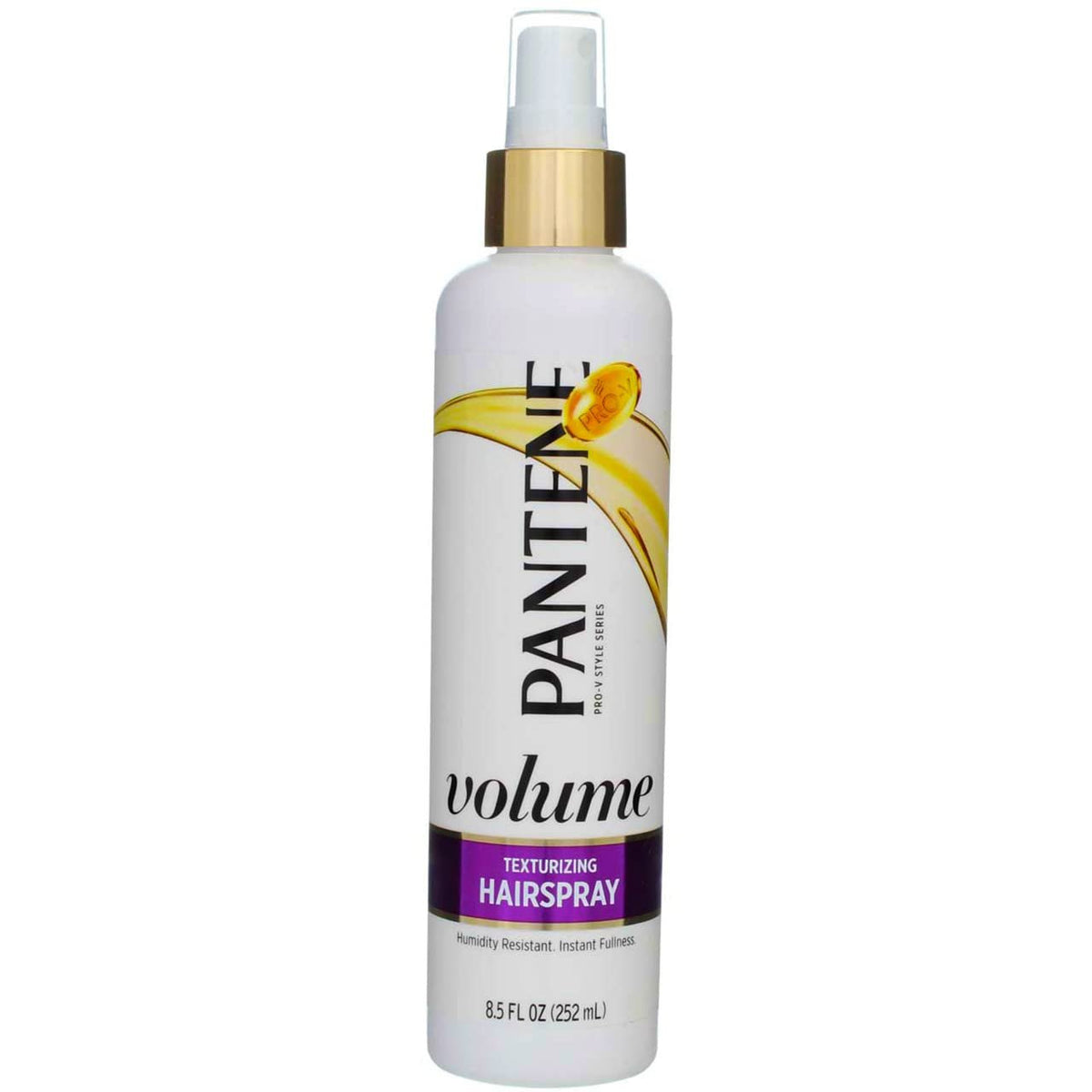 Pantene Volume Texturizing Hairspray (8.5 oz, 6 Pack)/12pk