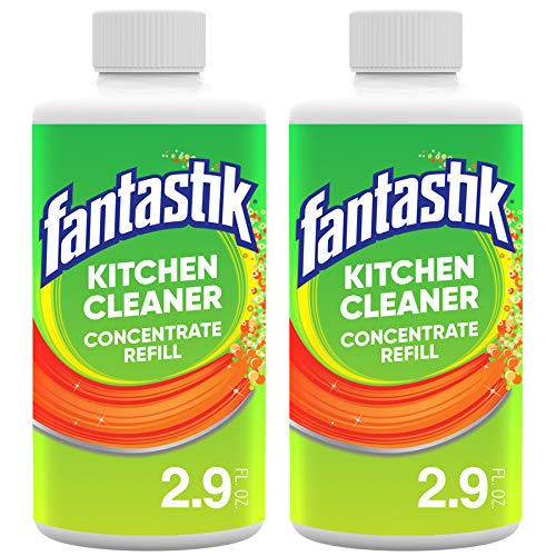 Fantastik Kitchen & Grease Cleaner, 32 oz — 8 Per Case