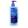 Clean & Clear Night Relaxing Face Wash (8 oz)/24pk