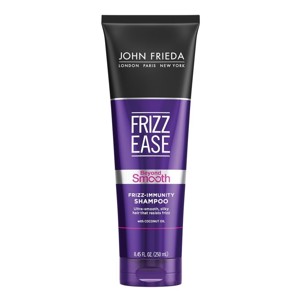 John Frieda Beyond Smooth Shampoo (8.45 oz)/6pk
