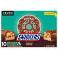 Donut Shop Snickers K-Cup Pods (10 ct)/6pk
