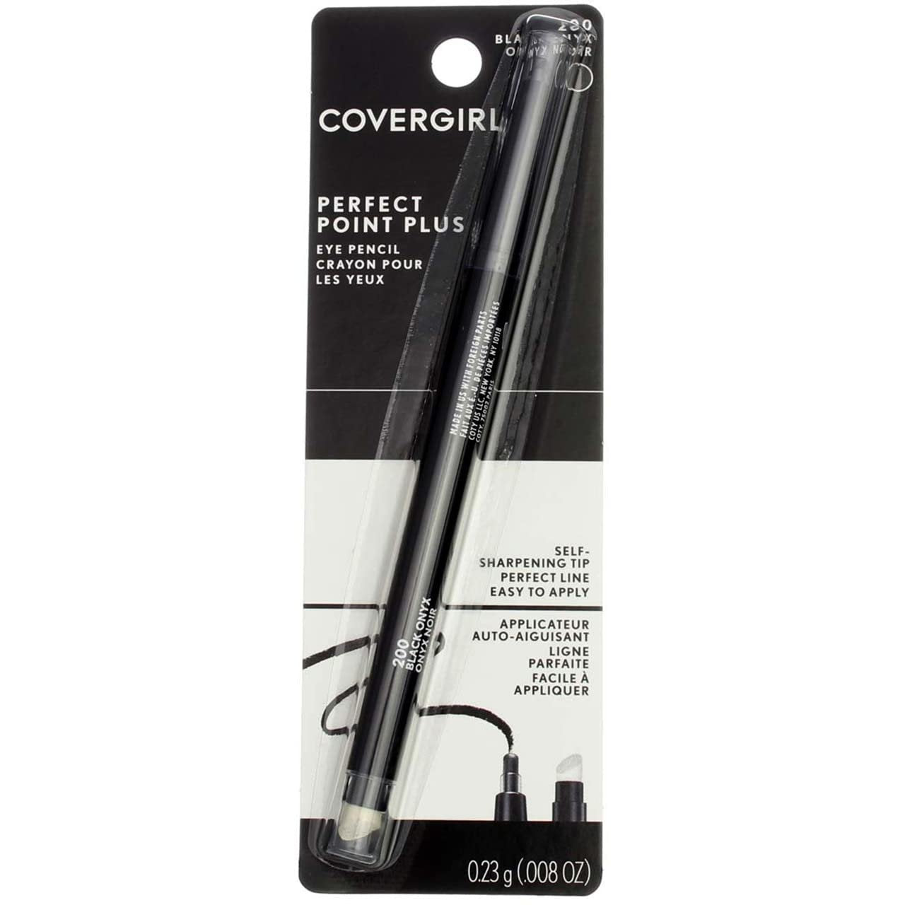 CoverGirl Eyeliner Pencil/72pk