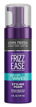 John Frieda Dream Air-Dry Waves Foam (5 oz, 3 Pack)/6pk